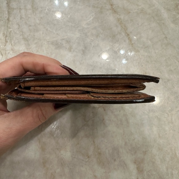 Pre loved Louis Vuitton Monogram Marco Bifold
Wallet Brown - Picture 11 of 14